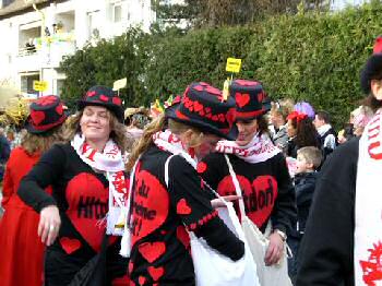 Karneval in Hitdorf