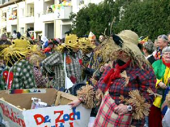 Karneval in Hitdorf