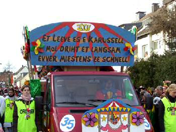 Karneval in Hitdorf