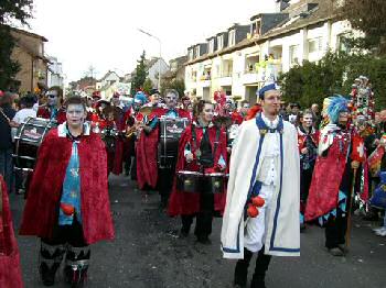 Karneval in Hitdorf