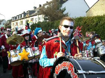 Karneval in Hitdorf