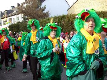 Karneval in Hitdorf