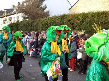 Karneval in Hitdorf