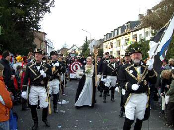 Karneval in Hitdorf