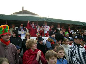 Karneval in Hitdorf