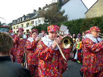 Karneval in Hitdorf