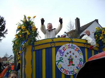 Karneval in Hitdorf