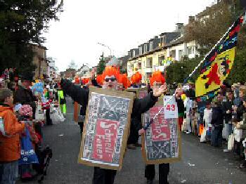 Karneval in Hitdorf