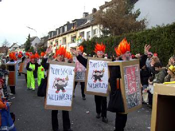 Karneval in Hitdorf