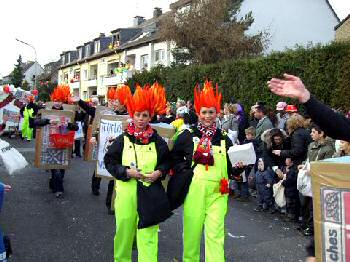 Karneval in Hitdorf