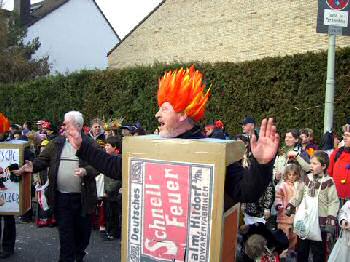 Karneval in Hitdorf