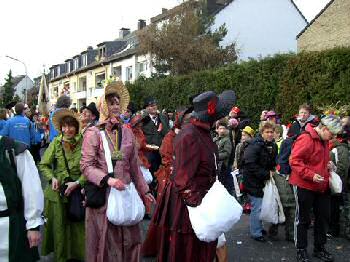 Karneval in Hitdorf