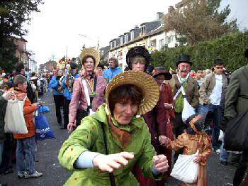 Karneval in Hitdorf