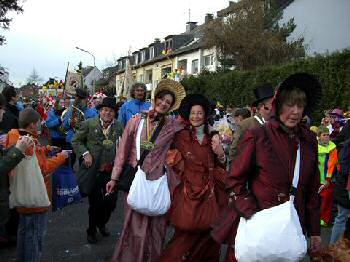 Karneval in Hitdorf