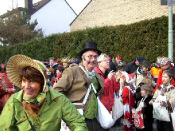 Karneval in Hitdorf