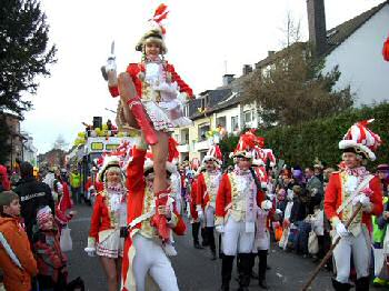 Karneval in Hitdorf