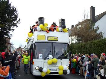 Karneval in Hitdorf