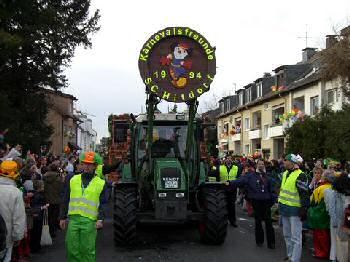 Karneval in Hitdorf