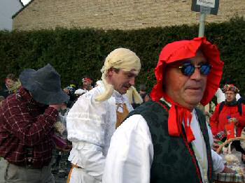 Karneval in Hitdorf