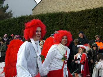 Karneval in Hitdorf