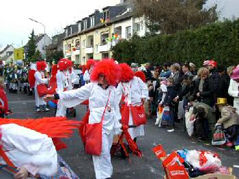 Karneval in Hitdorf