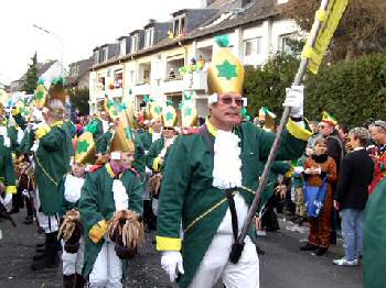 Karneval in Hitdorf