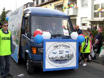 Karneval in Hitdorf