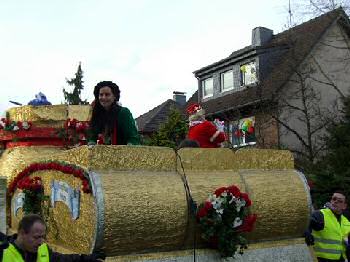 Karneval in Hitdorf