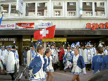 Karneval in Opladen