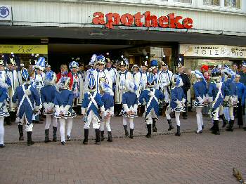 Karneval in Opladen