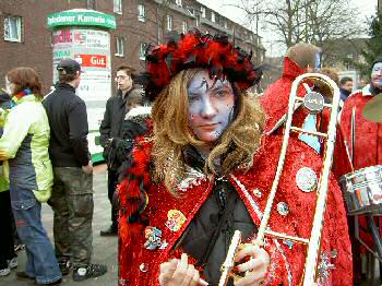 Karneval in Opladen