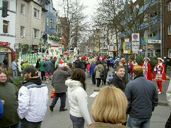 Karneval in Opladen