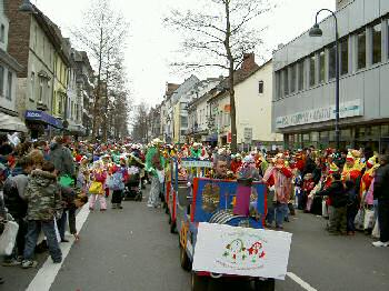 Karneval in Opladen