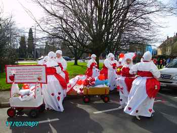 Karneval in Schlebusch