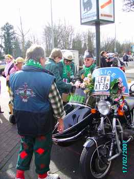 Karneval in Schlebusch