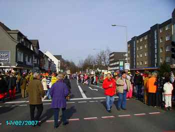 Karneval in Schlebusch