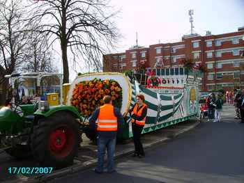 Karneval in Schlebusch