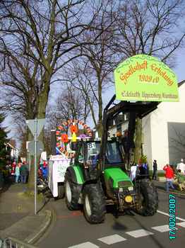 Karneval in Schlebusch