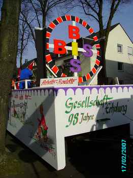 Karneval in Schlebusch