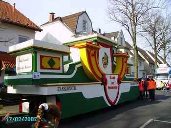 Karneval in Schlebusch