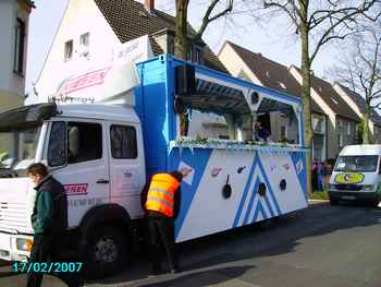 Karneval in Schlebusch