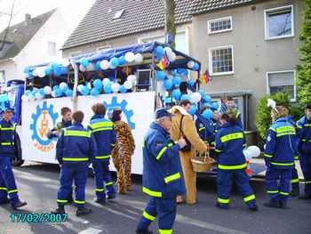 Karneval in Schlebusch