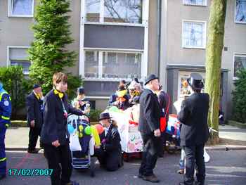 Karneval in Schlebusch