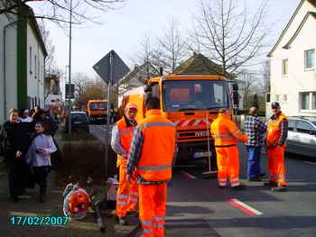 Karneval in Schlebusch