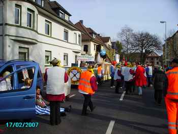 Karneval in Schlebusch