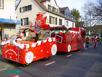 Karneval in Schlebusch