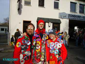 Karneval in Schlebusch