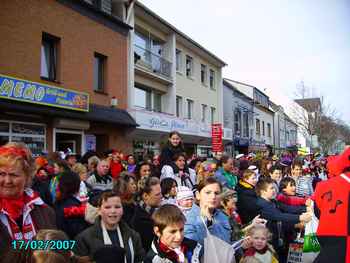 Karneval in Schlebusch