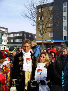 Karneval in Schlebusch