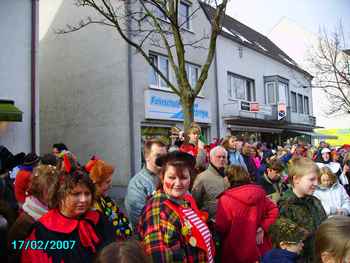 Karneval in Schlebusch